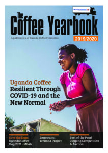 thumbnail of Coffee Yearbook 2019-20