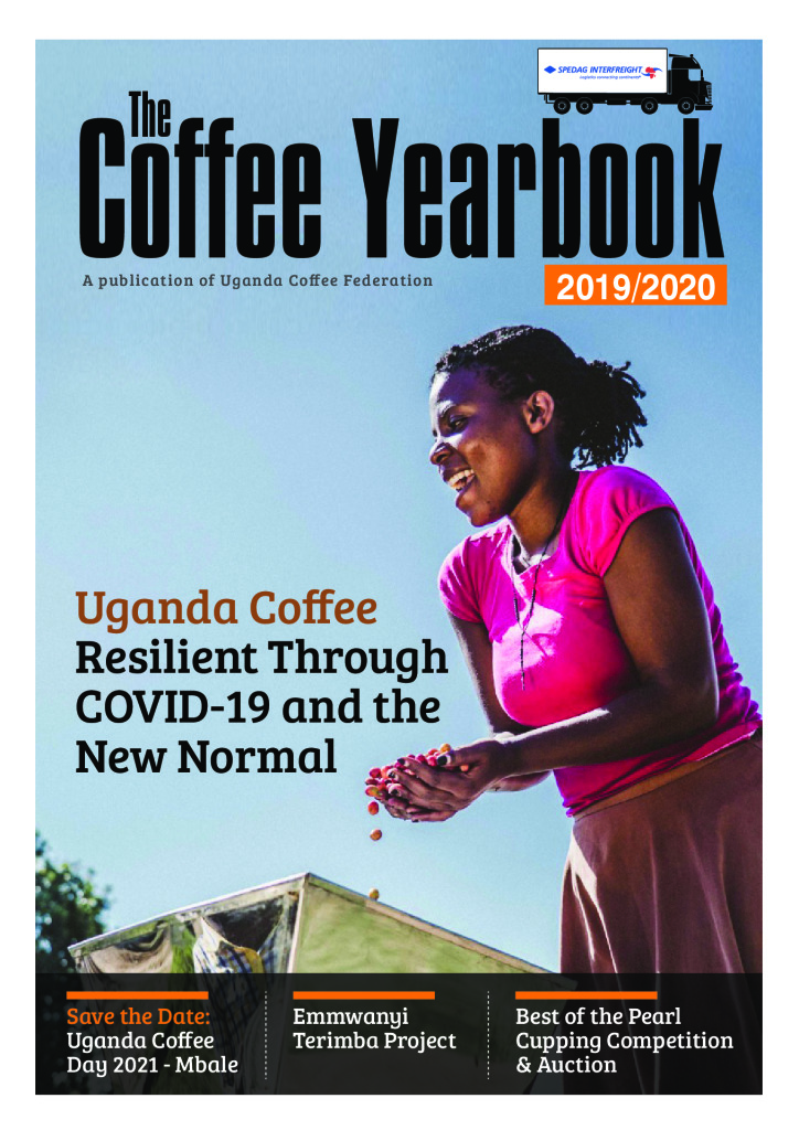 thumbnail of Coffee Yearbook 2019-20